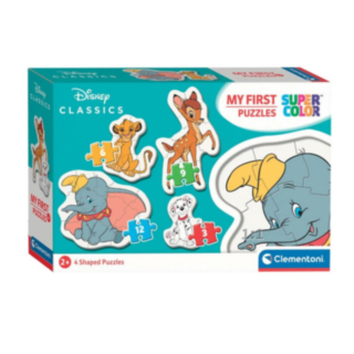 Disney® Klassiset Hahmot Lasten Palapeli
