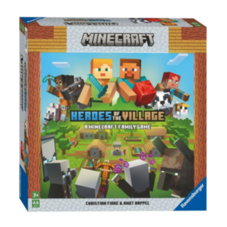 Minecraft® Heroes of the Village Lautapeli