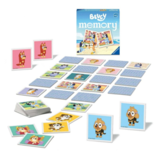 Bluey® Mini Muistipeli