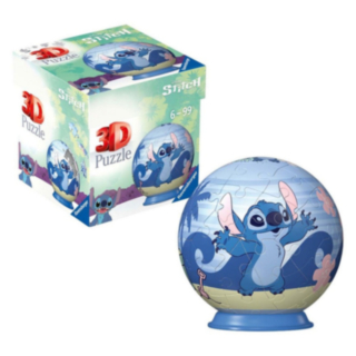 Stitch® 3D Palapeli Pallo