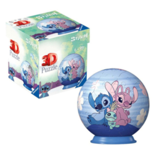 Stitch® Angel 3D Palapeli Pallo
