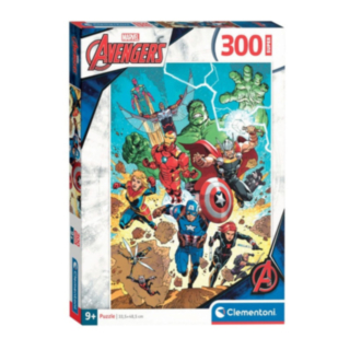 Avengers® Super Color 300 Palan Palapeli