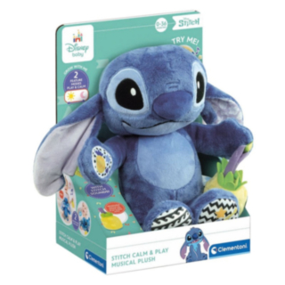Stitch® Interaktiivinen Pehmolelu