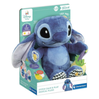 Stitch® Interaktiivinen Pehmolelu