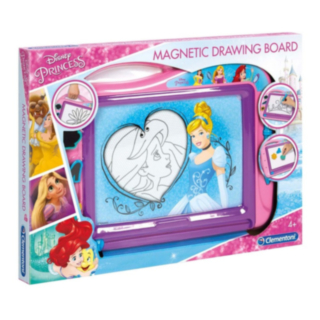 Disney Princess® Magneettinen Piirrustustaulu