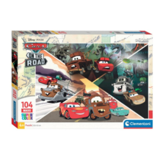 Cars® Maxi 104 Palan Palapeli