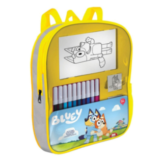 Bluey® Luova Maalaus Reppusetti