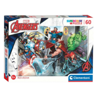 Avengers® 60 Palan Palapeli