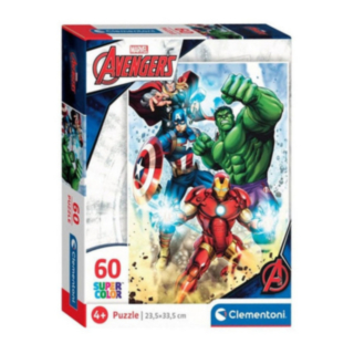 Avengers® Super Color 60 Palan Palapeli