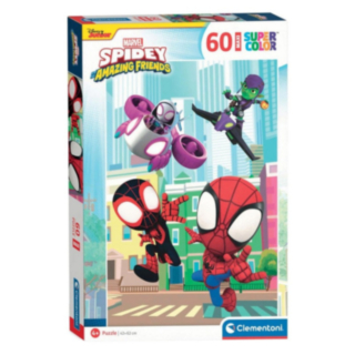 Spiderman® 60 Palaa Maxi Spidey Palapeli