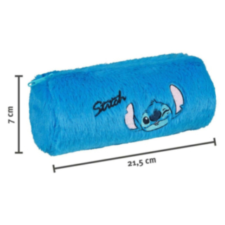 Stitch® Pörröinen Penaali Sininen