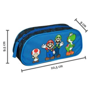 Super Mario® Toad Luigi Yoshi Penaali