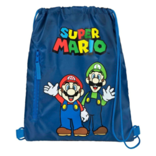 Super Mario® Jumppakassi Sininen