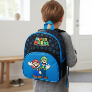 Super Mario® Mario & Luigi Reppu Sininen