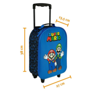 Super Mario® Vetolaukku