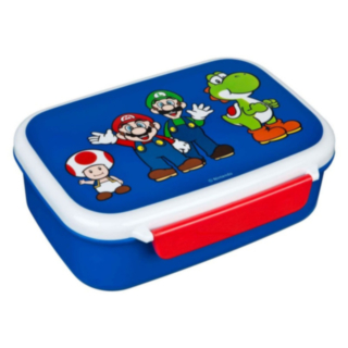 Super Mario® Toad, Mario & Yoshi Eväsrasia