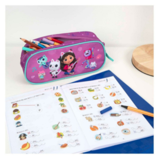 Gabby's Dollhouse® Penaali Liila