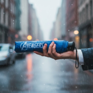 Avengers® Sateenvarjo Sininen