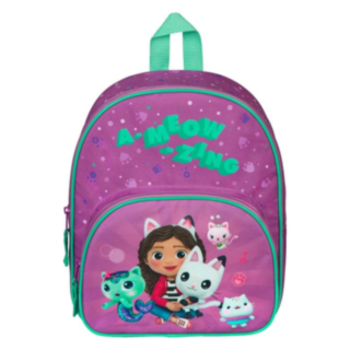 Gabby's Dollhouse® Kissa Reppu Liila