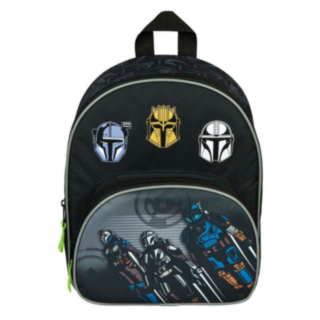 Star Wars® Mandalorian Reppu Musta