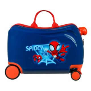 Spiderman® Matkalaukku Istuimella