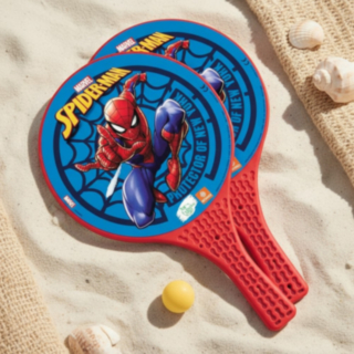 Spiderman® Rantatennissetti