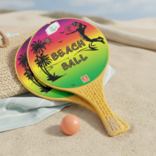 Beach Ball Rantatennissetti