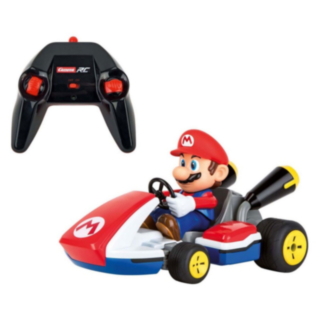 Super Mario® Kauko-ohjattava Auto Äänellä
