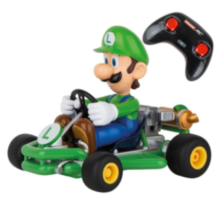 Super Mario® Luigi Kauko-ohjattava Auto