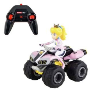 Super Mario® Peach Mönkijä Kauko-ohjattava Auto