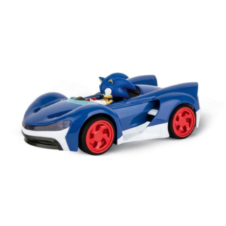 Sonic® Kauko-ohjattava Auto Sininen