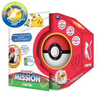 Pokémon® Kouluttajan Missio Lelut