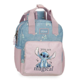 Stitch® You Are Magical Reppu Vaaleanpunainen