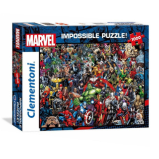 Avengers® Impossible 1000 Palan Palapeli
