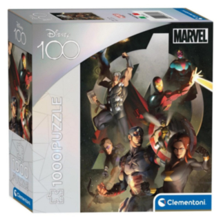 Avengers® 100-Vuotisjuhla 1000 Palan Palapeli