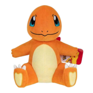 Pokemon® Charmander Pehmolelu Oranssi