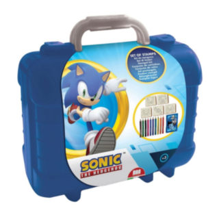 Sonic® Leimasinsarja Salkku