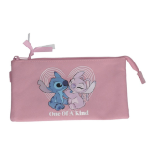 Stitch® Sydän Penaali Vaaleanpunainen