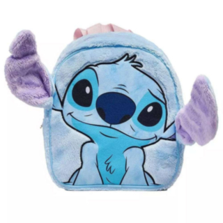 Stitch® 3D Reppu Korvilla Sininen