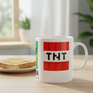 Minecraft® TNT Muki