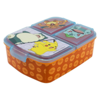 Pokémon® Kolmelokeroinen Eväsrasia Oranssi