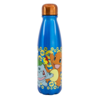 Pokémon® Alumiininen Juomapullo Sininen