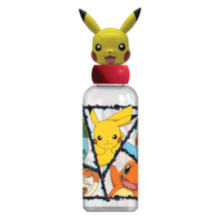 Pokémon® 3D Pikachu Juomapullo