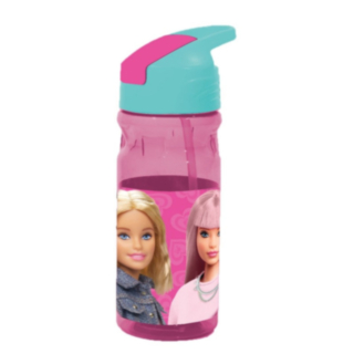 Barbie® Juomapullo Pinkki/Vaaleansininen