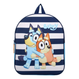 Bluey® Oh Happy Days 3D Reppu