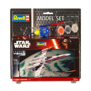 Star Wars® X-Wing Fighter Rakennussarja