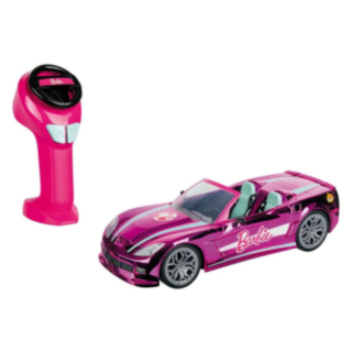 Barbie® Cabriolet Kauko-ohjattava Auto