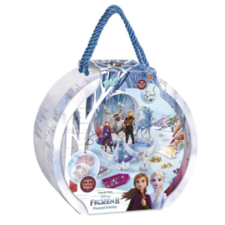 Frozen® Timantti Hahmot Luova Setti