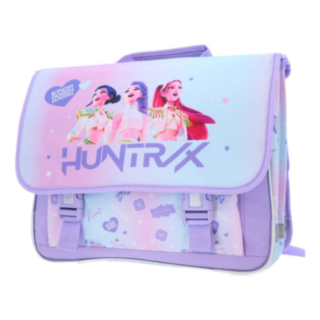 K-POP Demon Hunters® Koululaukku Violetti