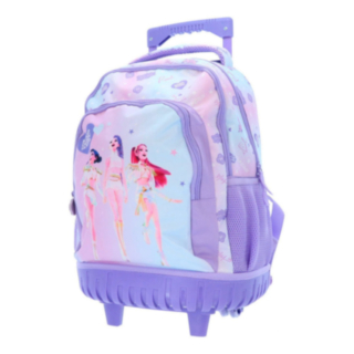 K-POP Demon Hunters® Vetoreppu Lila